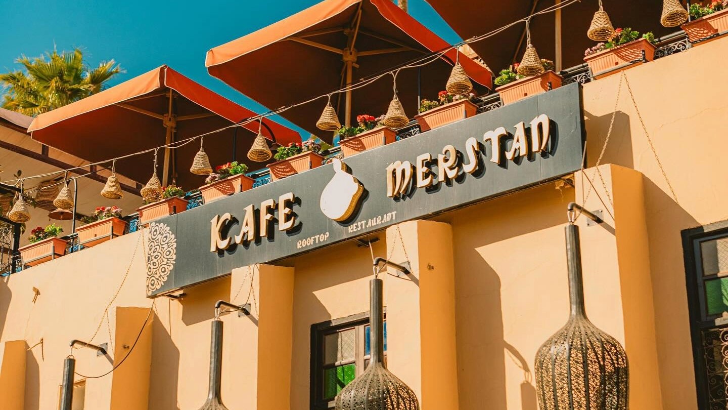 Kafé Merstan