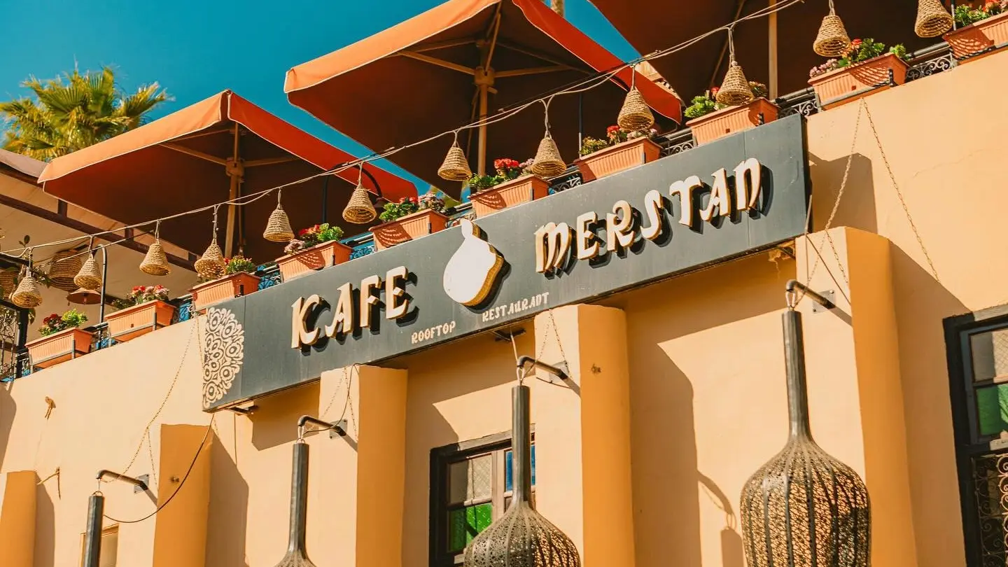 Kafé Merstan