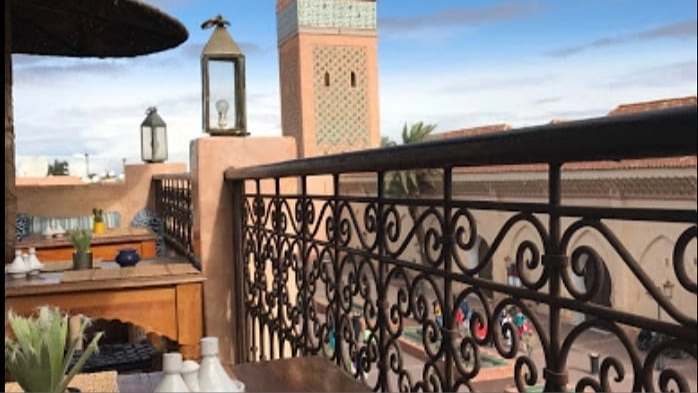 Kasbah Café