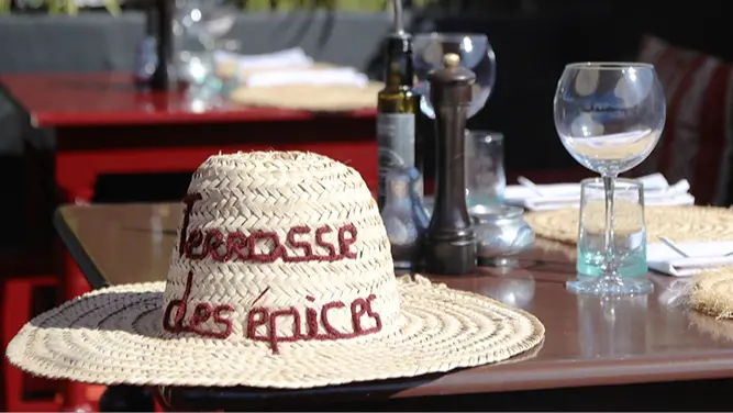 La Terrasse des Épices