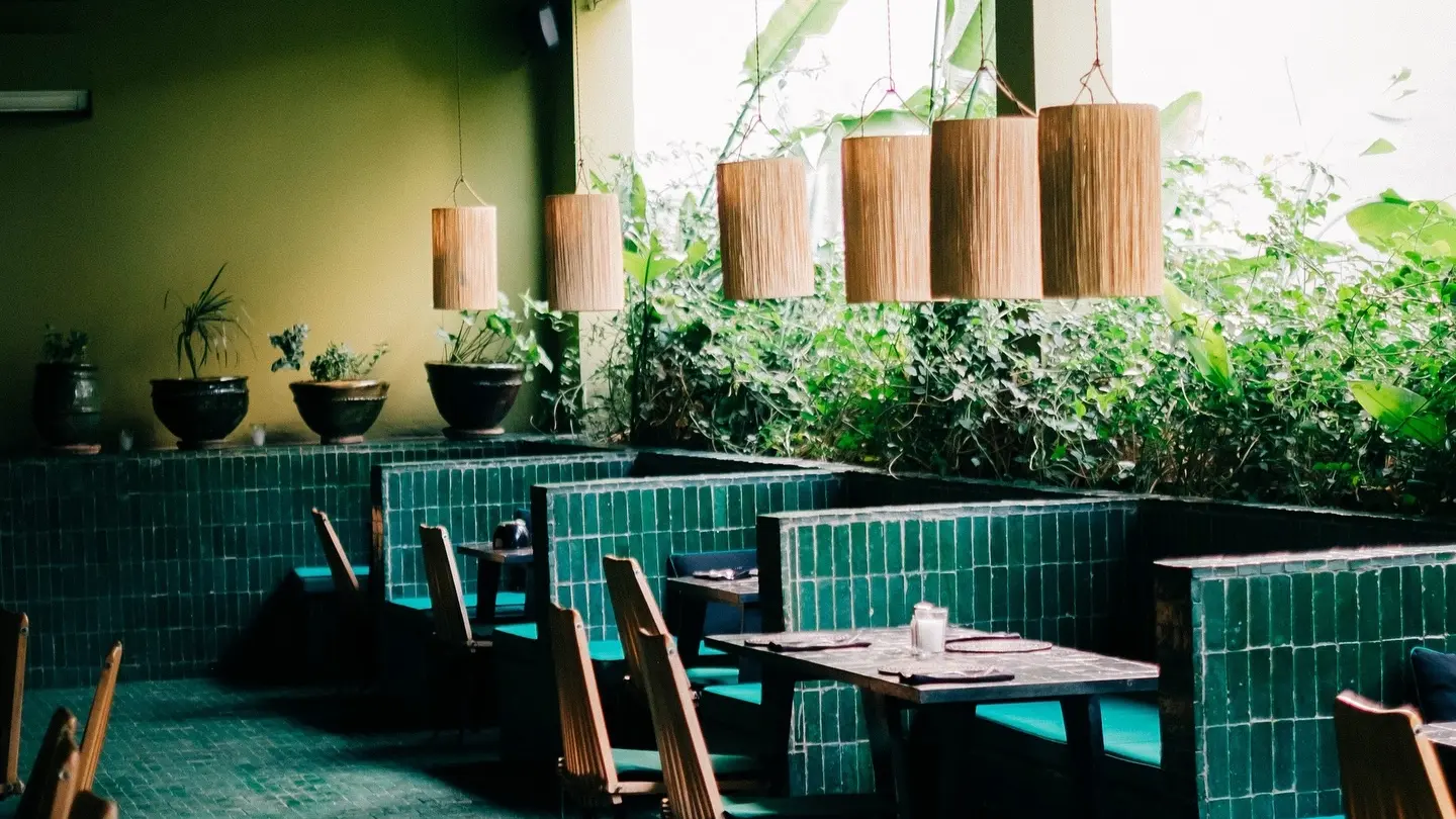Le Jardin