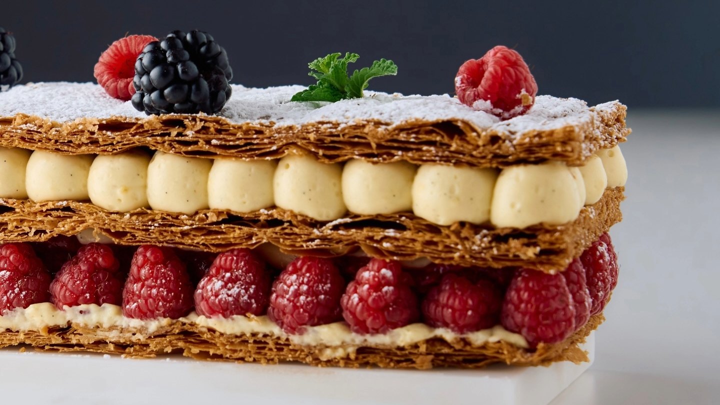 Lila pâtisserie