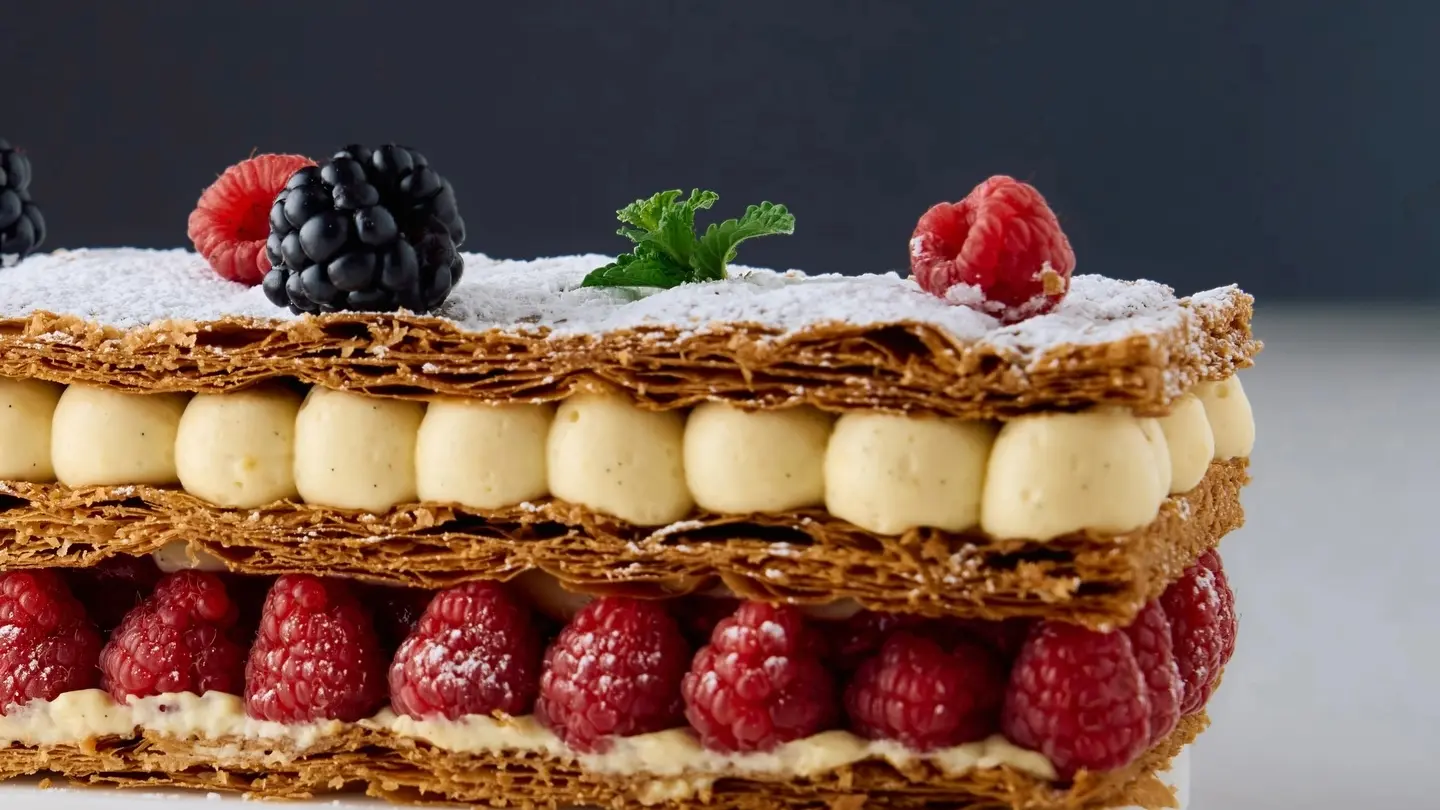Lila pâtisserie