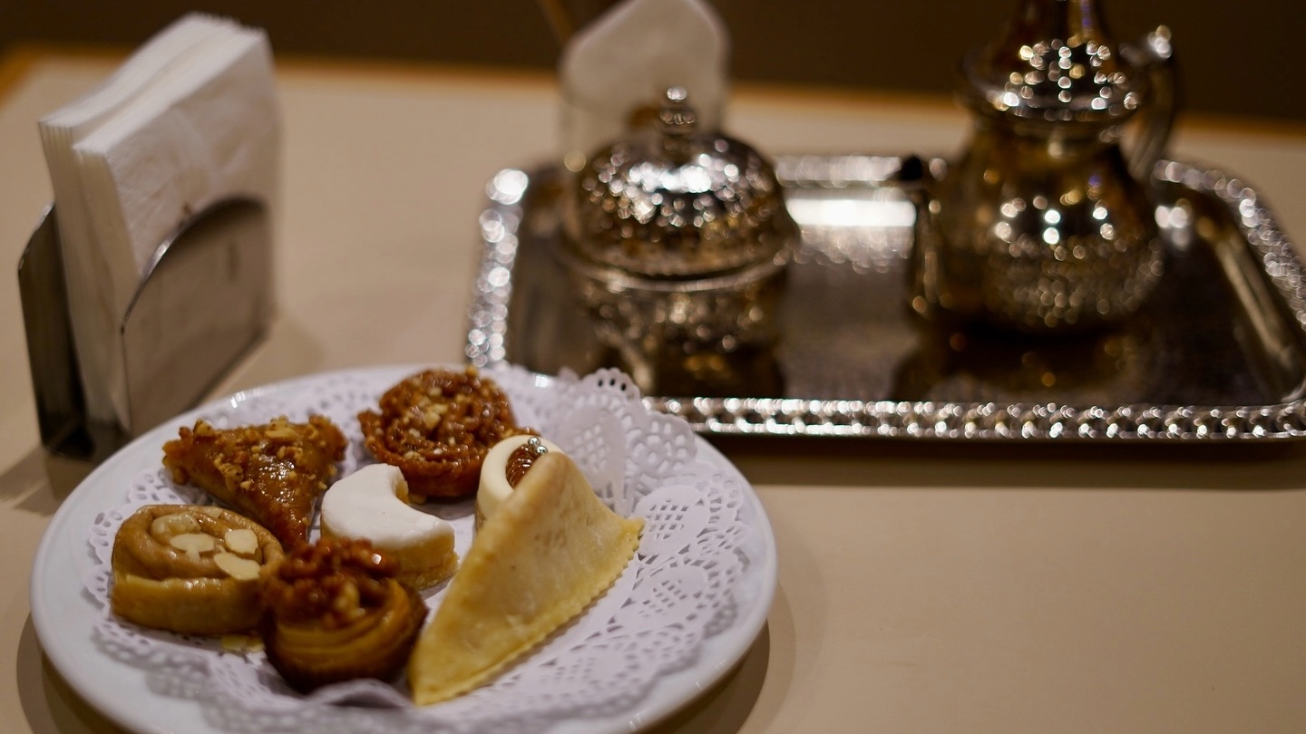 Pâtisserie des Princes