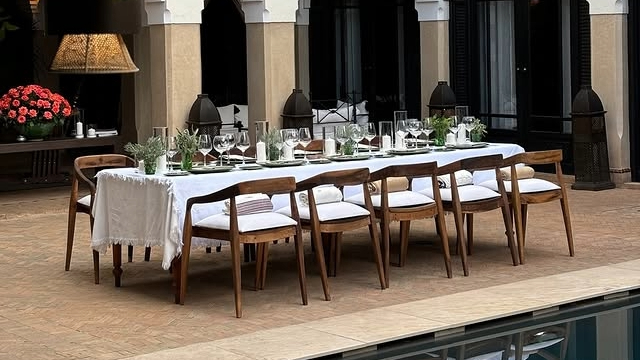 Villa des Orangers
