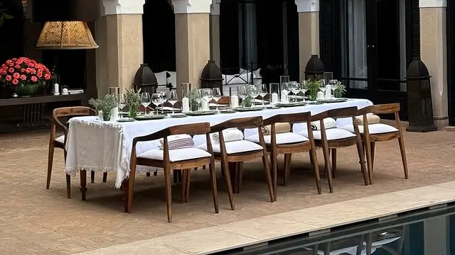 Villa des Orangers