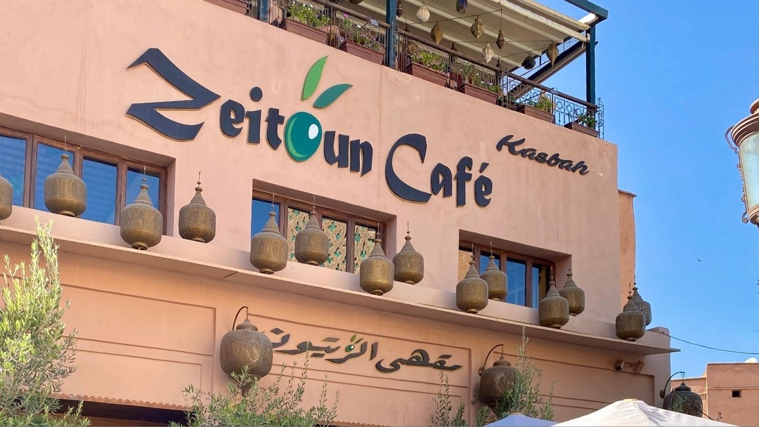 Zeitoun Café