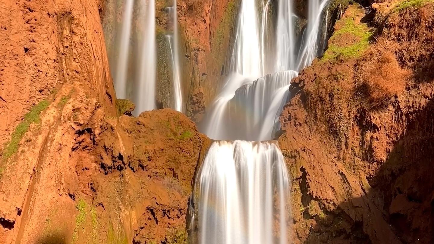Ouzoud Waterfalls - Natural Spectacle