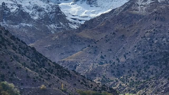 Imlil and the Ascent of Toubkal