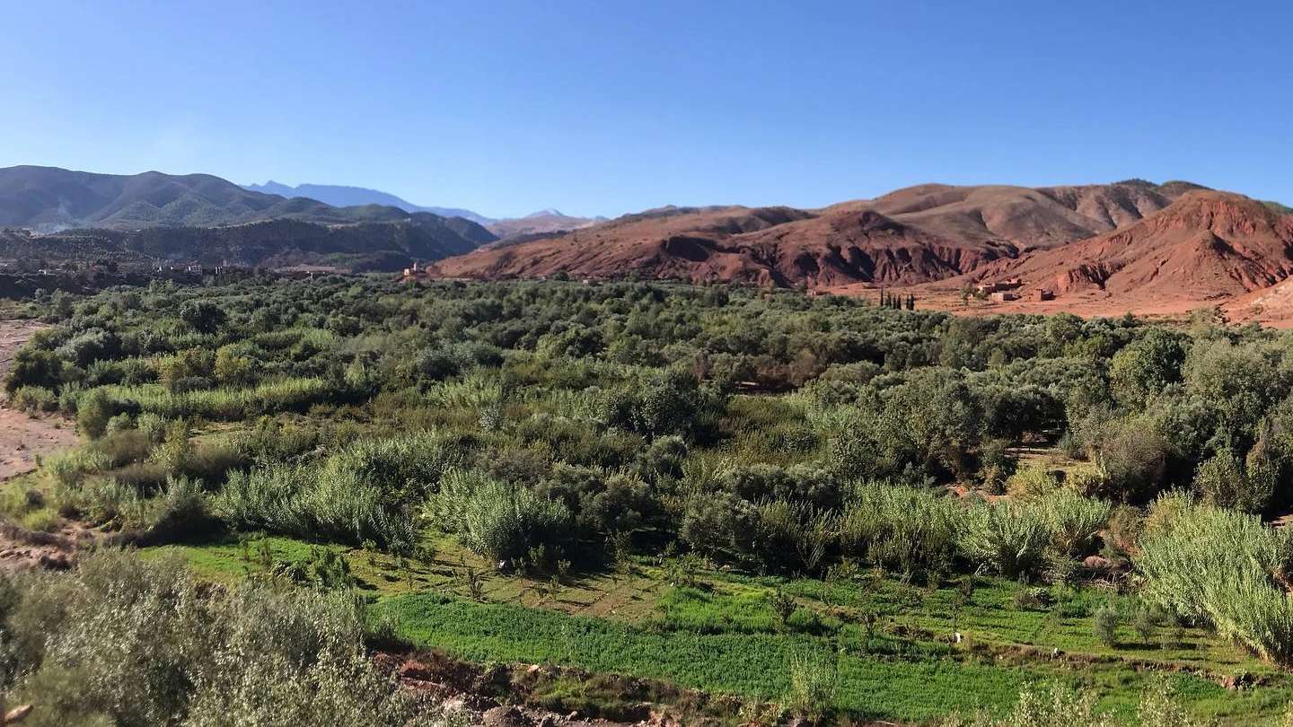 Moulay-Brahim - Village de Pèlerinage