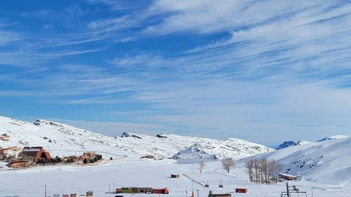 L'Oukaïmeden - Station de Ski d'Afrique