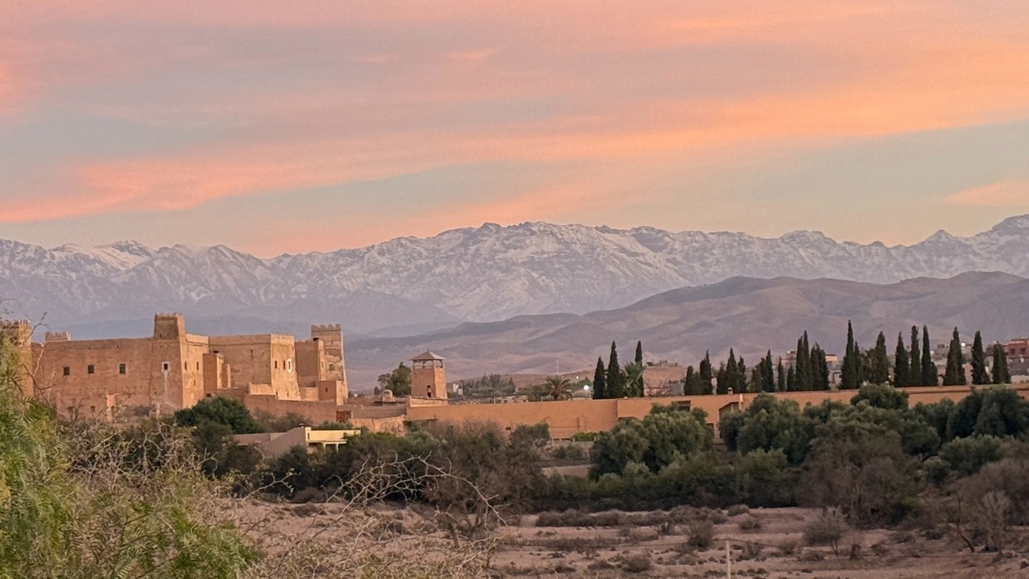 Oumnass - Kasbah de Cinéma