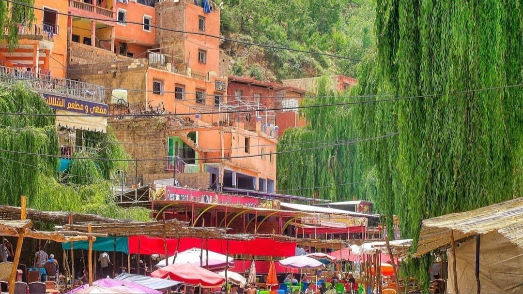 Ourika Valley Escape