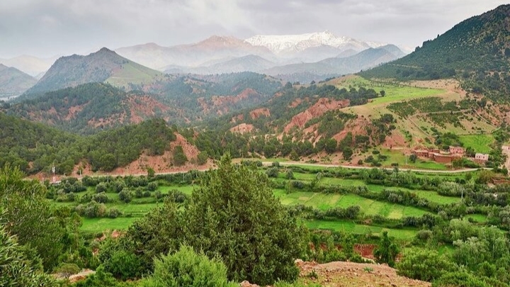 Zat Valley - Preserved Authenticity