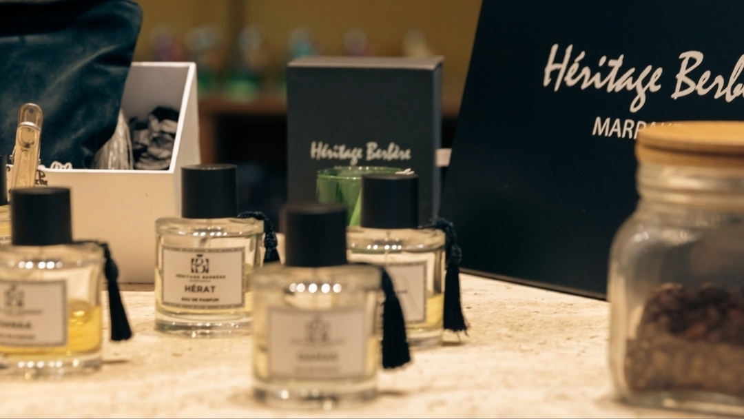 Héritage Berbère
