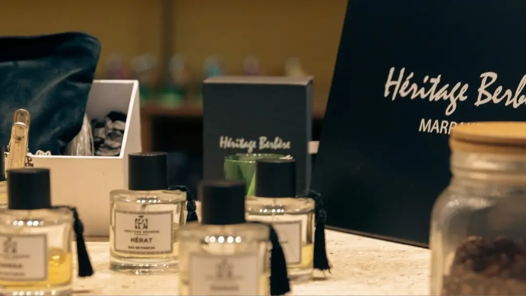 Héritage Berbère