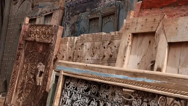 Marché aux Puces de Bab el-Khemis
