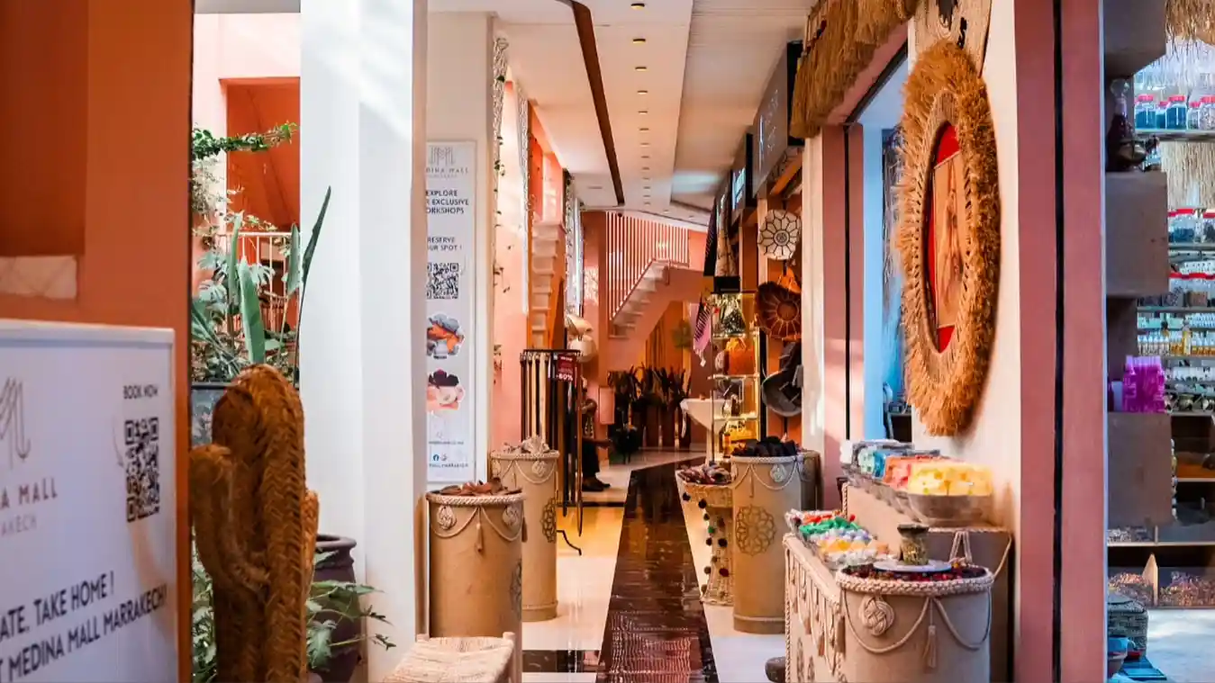 Medina Mall Marrakech