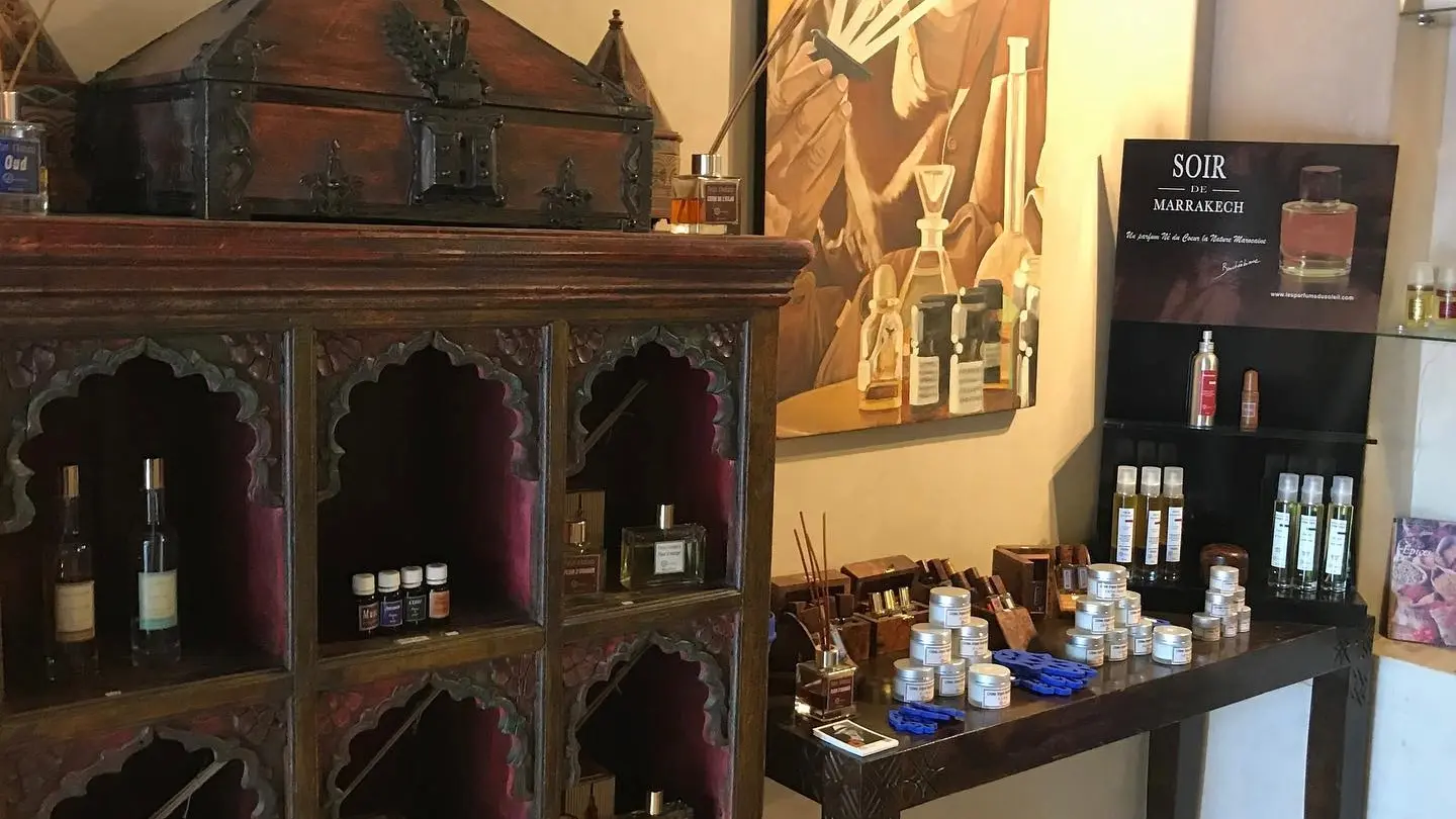 Les Parfums du Soleil