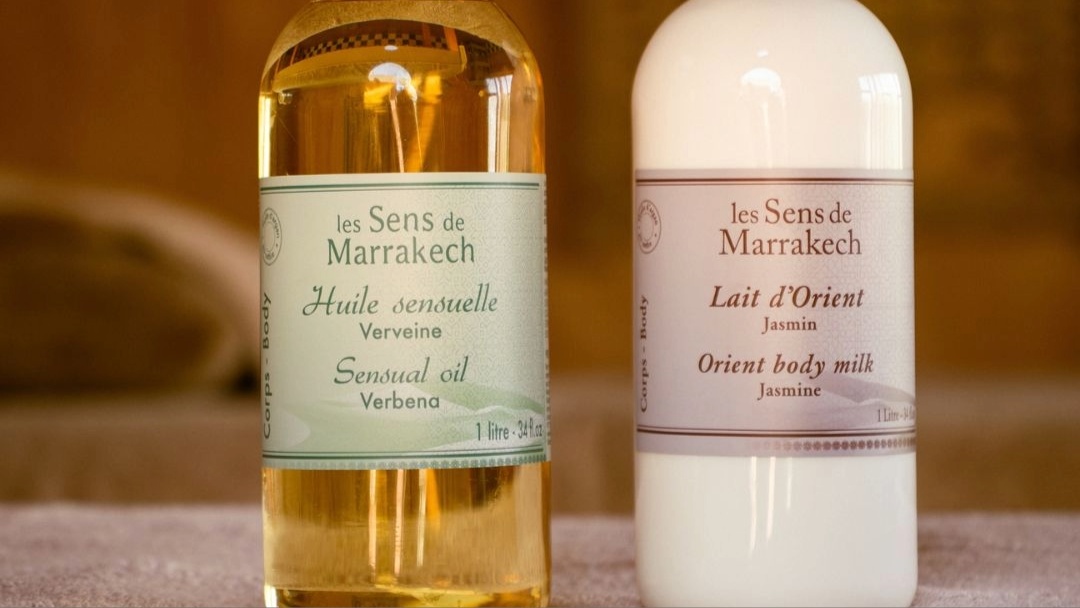 Les Sens de Marrakech