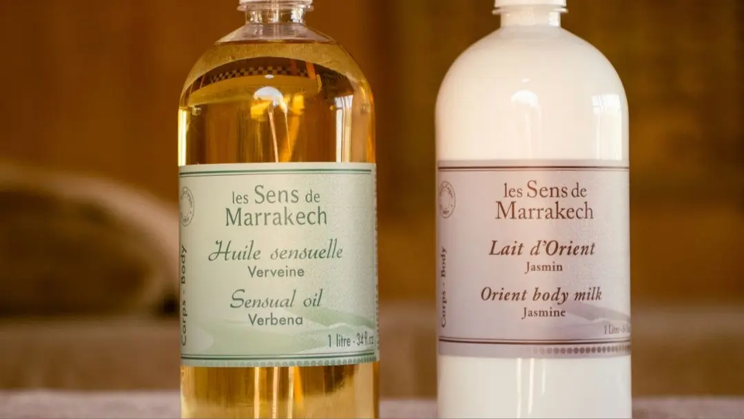 Les Sens de Marrakech