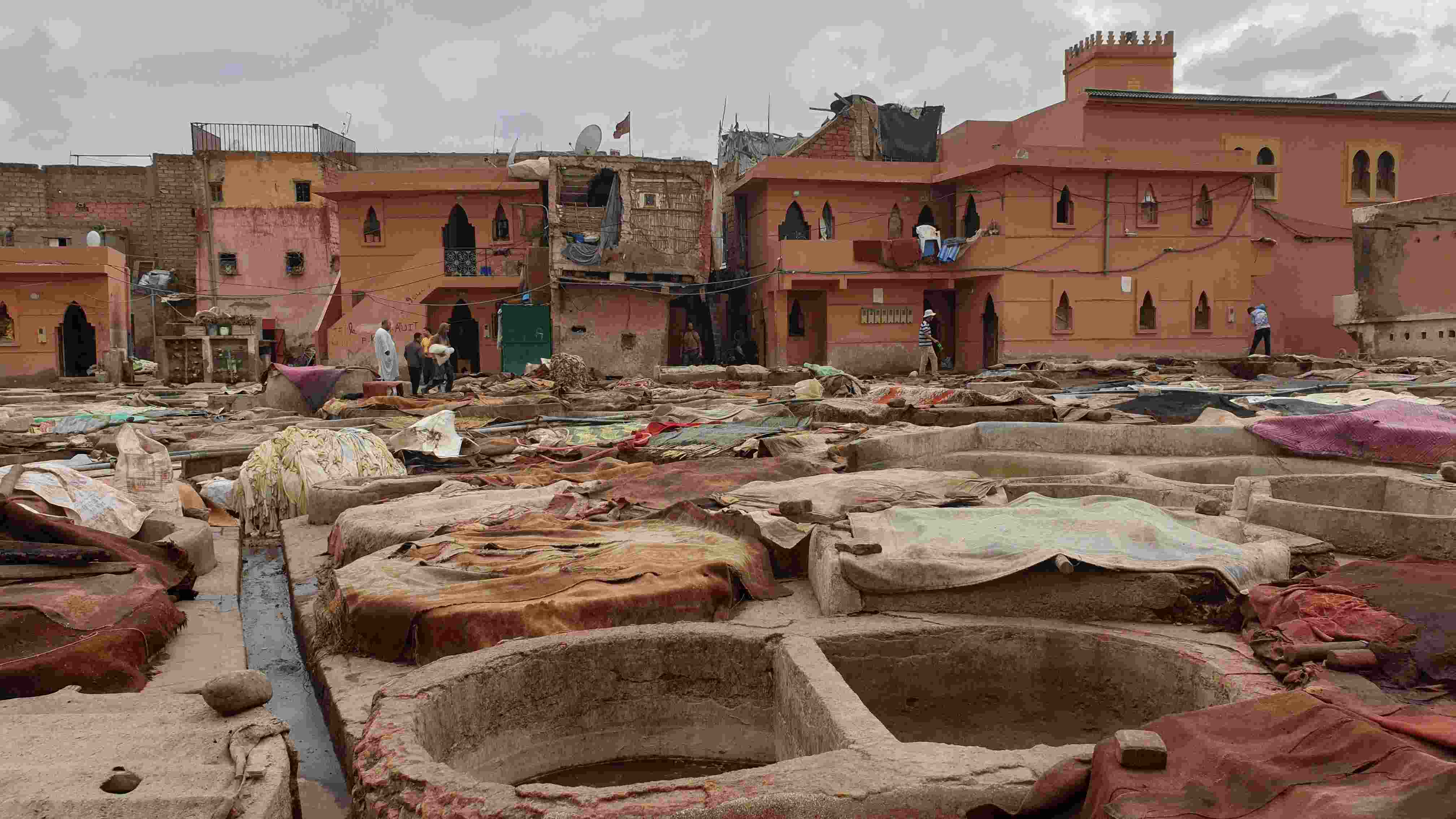 Tanners Souk & Berber Auction