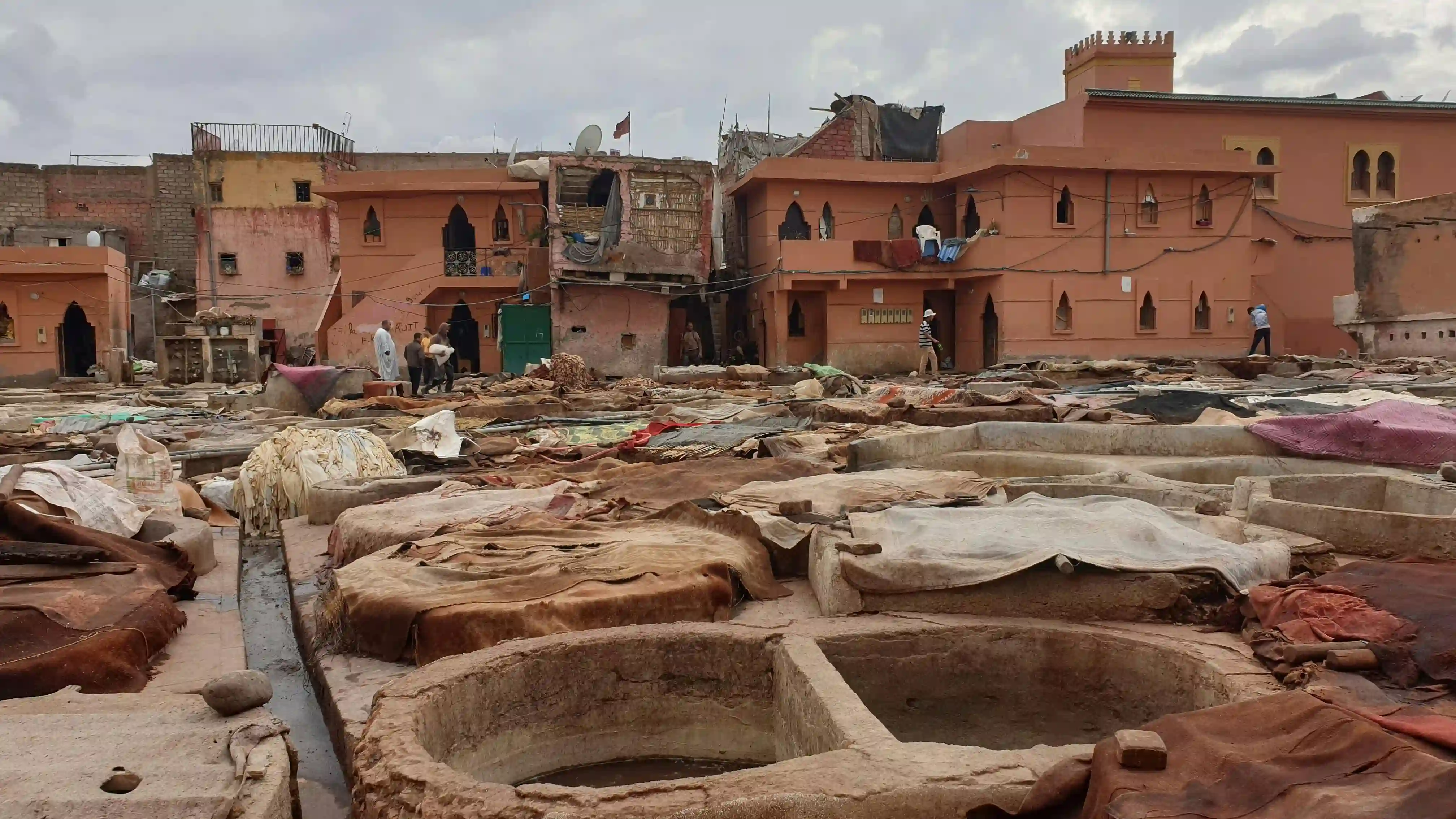 Tanners Souk & Berber Auction