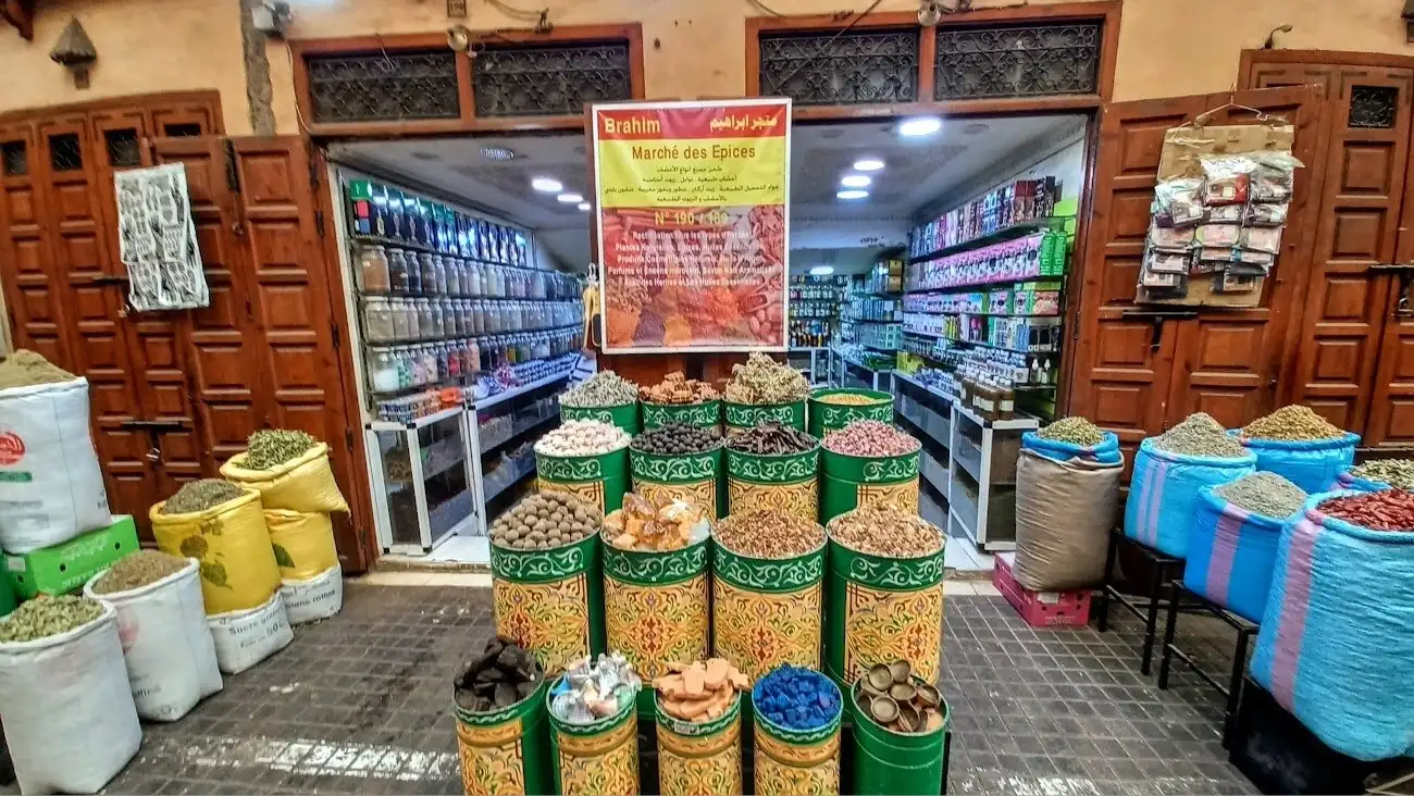 Spice Souk