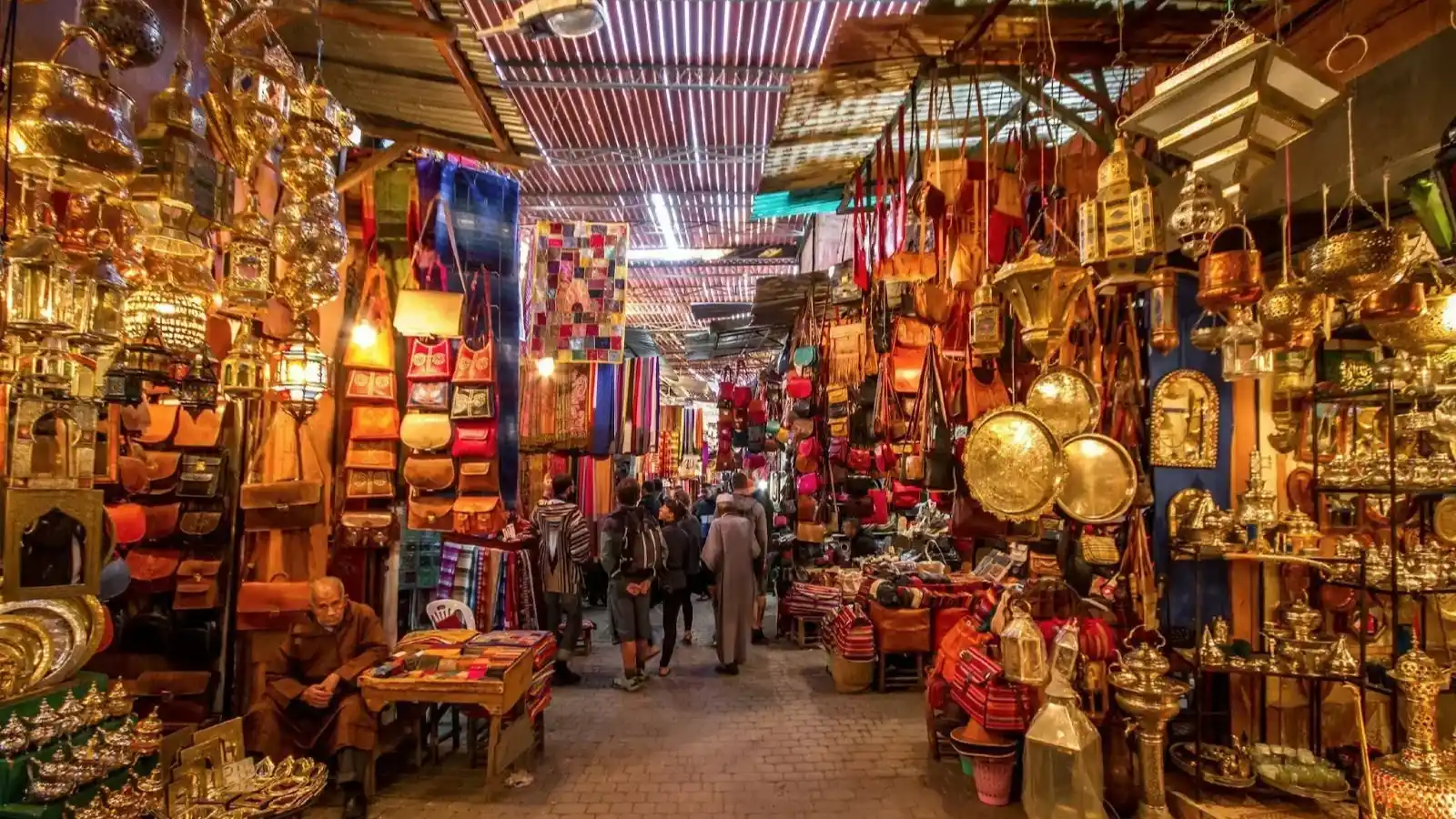 Souk Semmarine
