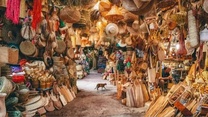 Medina Souks