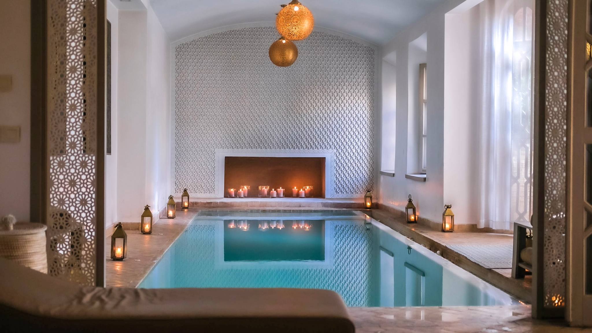 Les Bains de Marrakech