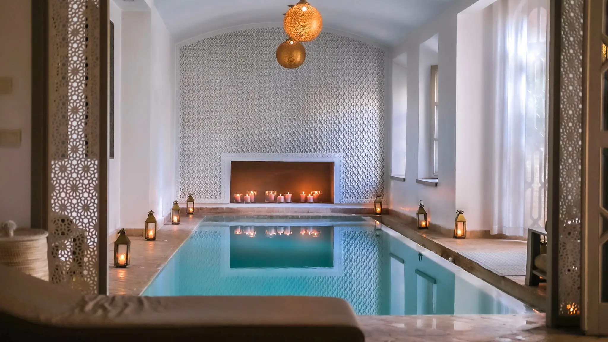 Les Bains de Marrakech