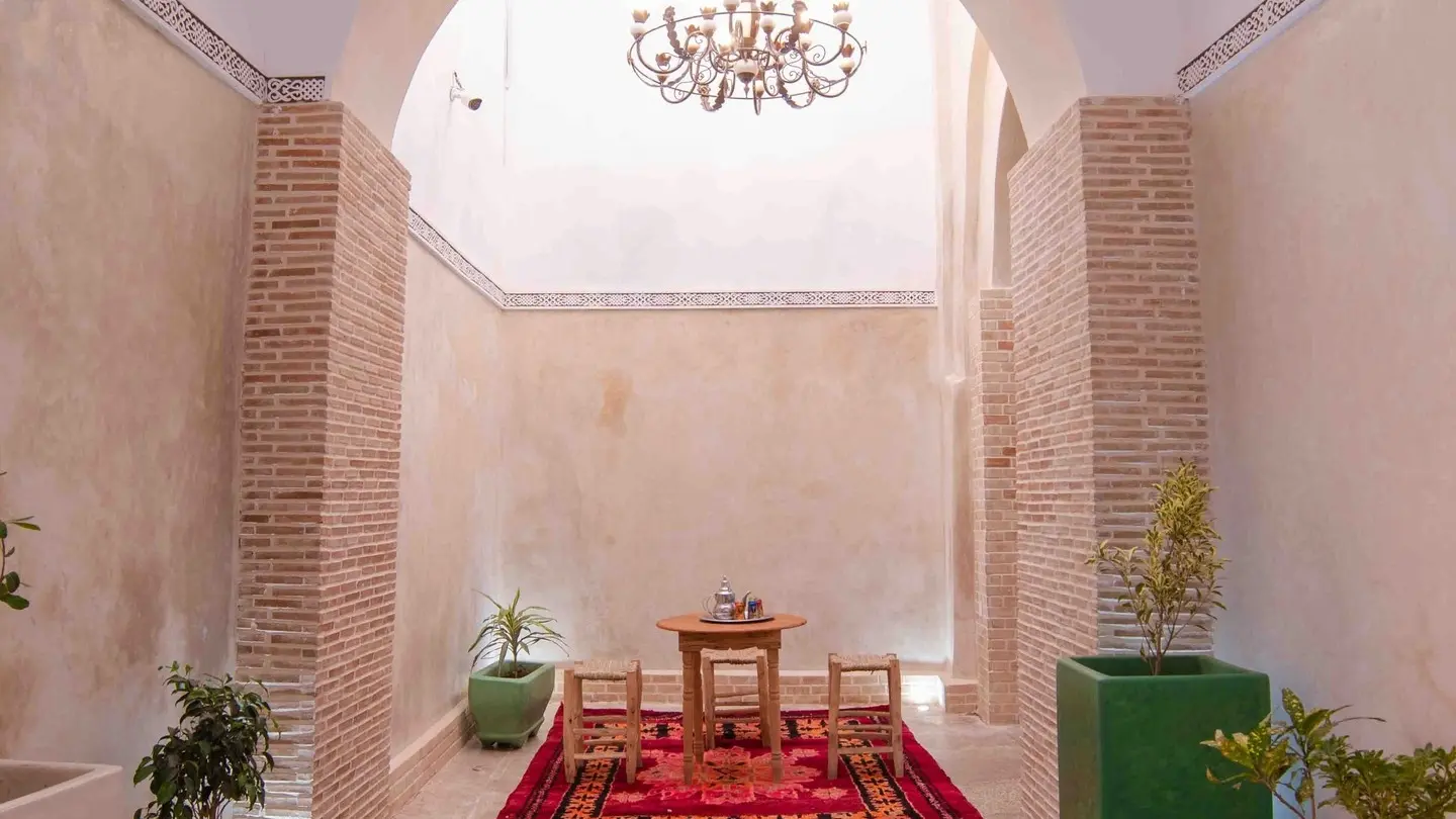 Hammam Mouassine