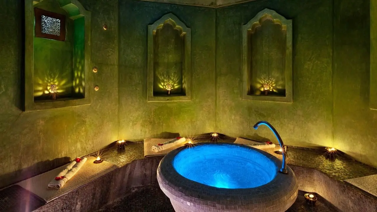 Hammam de la Rose