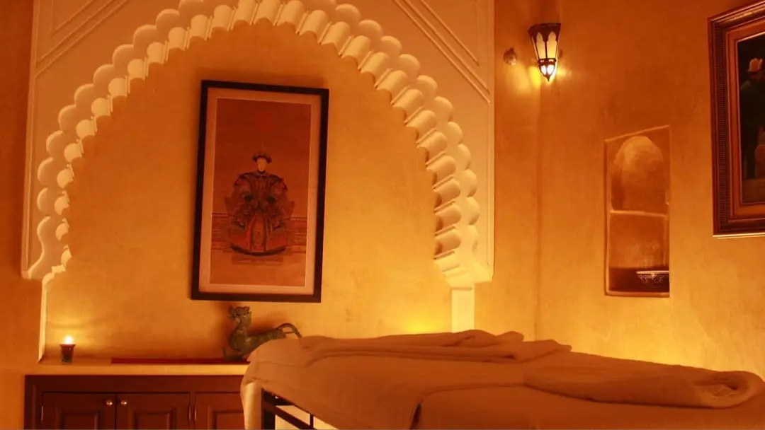 Heritage Spa