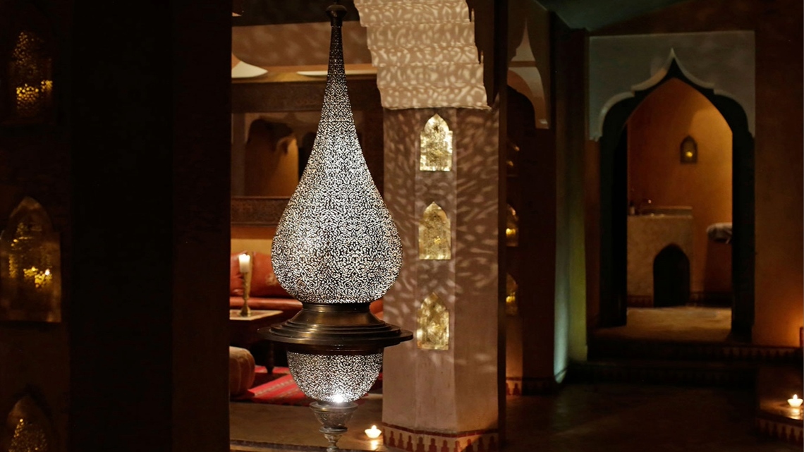 La Maison Arabe