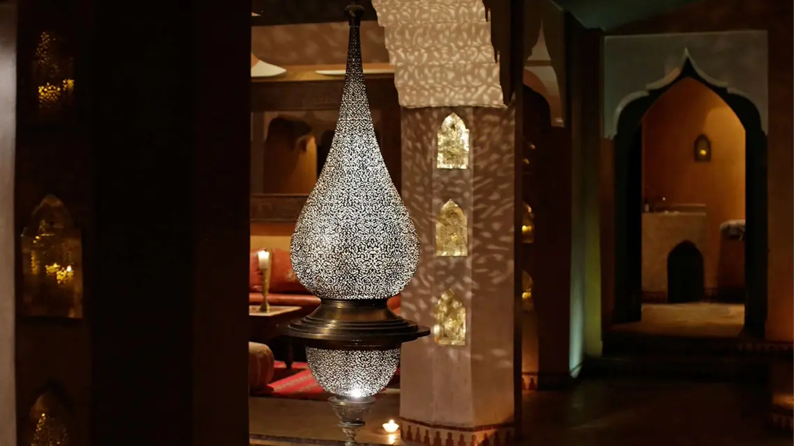 La Maison Arabe