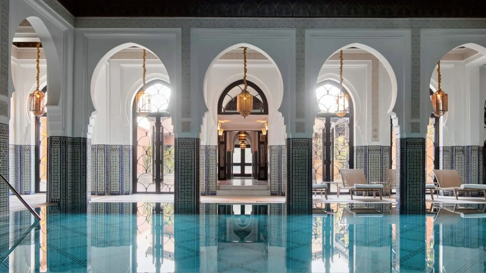 La Mamounia Spa
