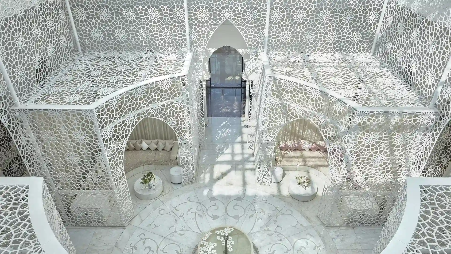 Royal Mansour Spa